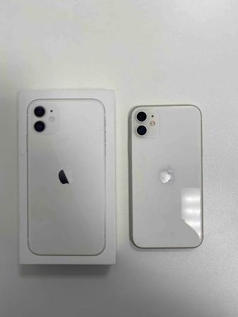 Iphone 11 White 64 GB