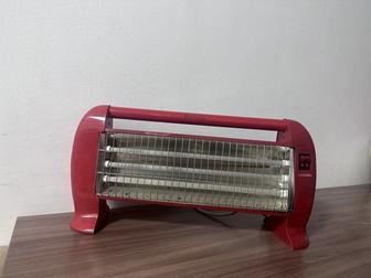 Кварцевый инфракрасный обогреватель