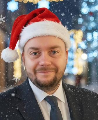 Тамада,поющий ведущий на Ваш праздник!!!Новогодний ведущий!