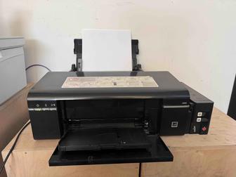 Epson l800 струйный 6 цветов