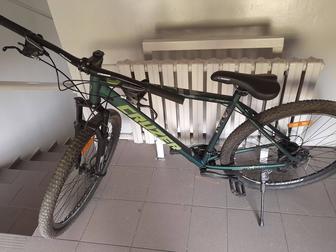 Продам велосипед Cruzer дюймов, 21 рама, зеленый)