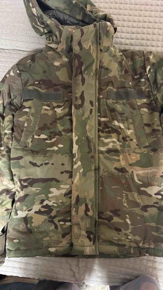 Бушлат мультикам осенний