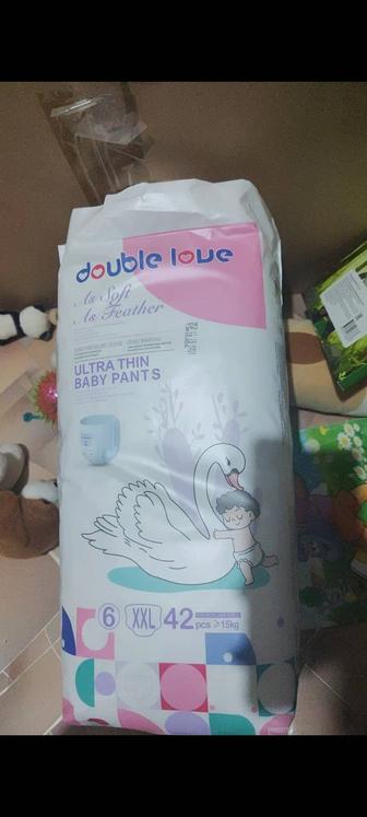 Продам новую пачку трусиков ххл