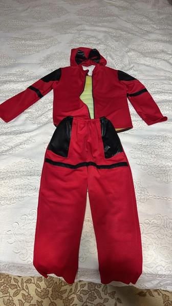 Новогодний костюм для мальчика