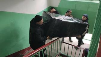 Услуги Грузчиков