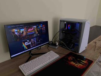 Продаю игровой компьютер в отличном состоянии.