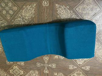 Продам подушки и чехол для кушетки