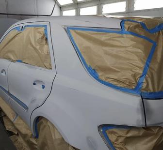 Автомаляр, покраска авто и металлоконструкций
