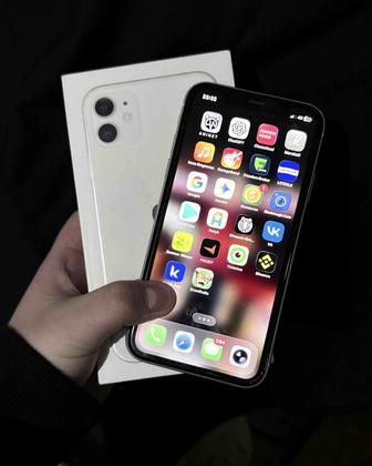 Продам Iphone 11 (128гб)