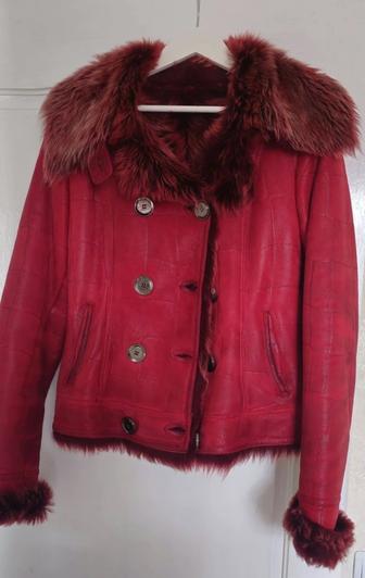 Дубленка натуральная