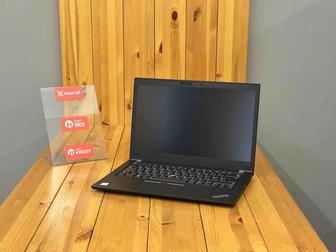 БЫСТРЫЙ Ноутбук Lenovo ThinkPad T480s i7-8 / 24GB / 256 GB NVMe