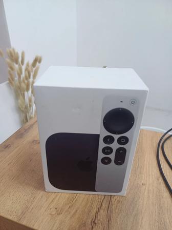 Apple tv 4k. Wifi