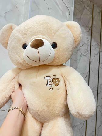 Плюшевая мишка мягкая игрушка