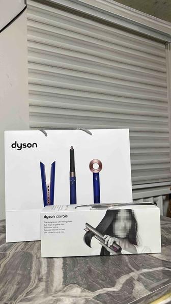 Выпрямитель утюжок Dyson