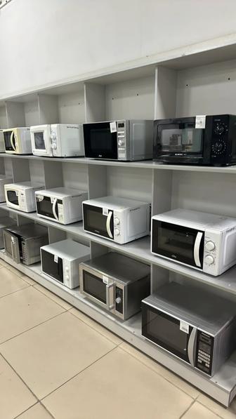 Микроволновки от 15.000!