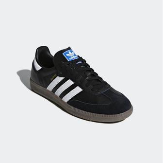 Продам абсолютно новые Adidas Samba черные, оригинальные