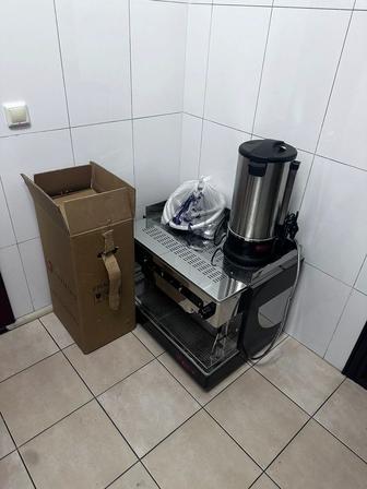 Продам кофе машину и кофемолку!
