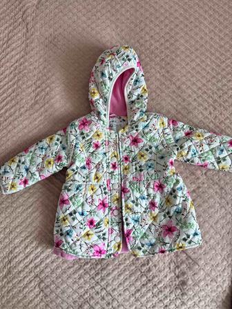 Куртка и джинсы