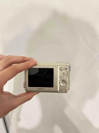 Sony dsc s2000 Фотоаппарат, мыльница срочно продам