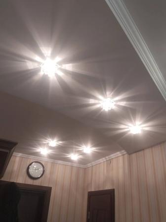 Услуги Электрика и Сантехника все виды электрикий и сантехникий по вызову.