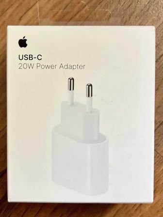 USB-C 20W Power Adapter