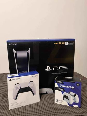 PlayStation 5 Digital Edition