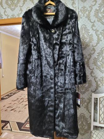 Продам новую норковую шубу