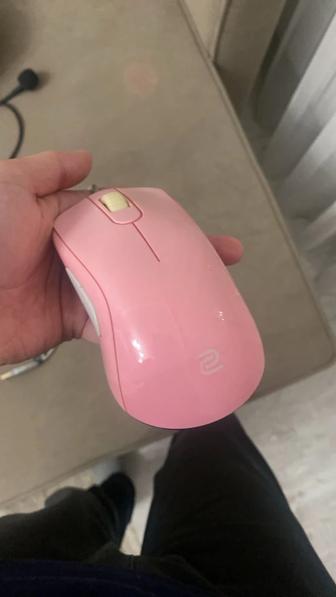 Мышь zowie s2 divina pink