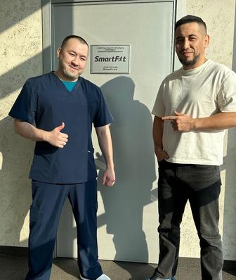 ЛФК, массаж с выездом на дом