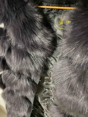 жилетка меховая