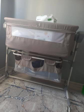 Кровать для новорождённого