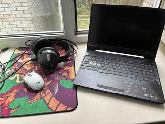 Игровой ноутбук Asus tuf gaming a15