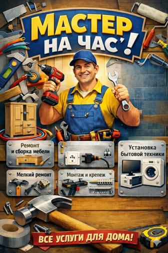 Мастер на час