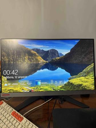 Монитор Lenovo Legion Y25f 144 гц 144 герц