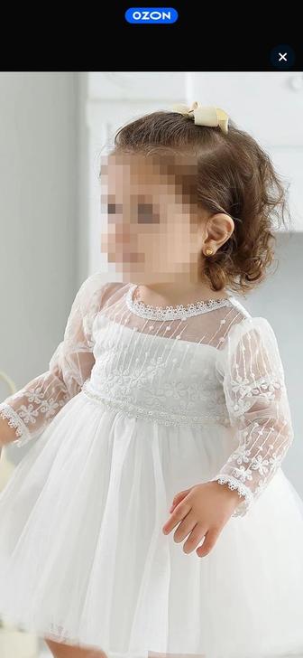 Продам платье 86р