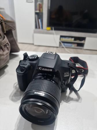 Продам фотоаппарат Canon EOS 1300D