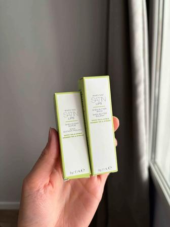 Набор скраб и бальзам для губ Mary Kay