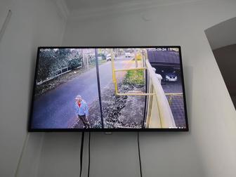 Бейнебақылау оплату, установка/обслуживание систем видеонаблюдения