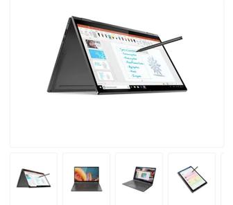 Продам ноутбук Lenovo Yoga