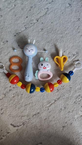 Игрушки