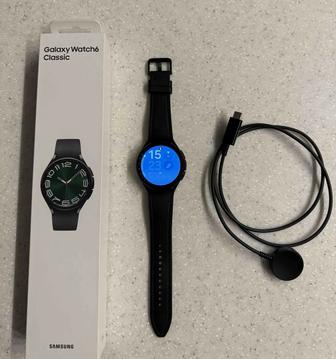 Samsung Galaxy Watch 6 Classic 47 mm.