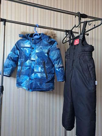 Комбинезон зимний