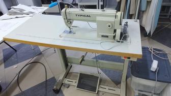 Срочно! Промышленная швейная машина Typical GS6-18M