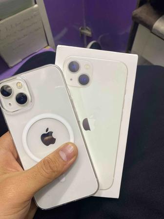 iPhone 13 5G 128g белый