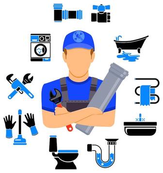 УСЛУГИ САНТЕХНИКА ЛЮБОЙ СЛОЖНОСТИ.