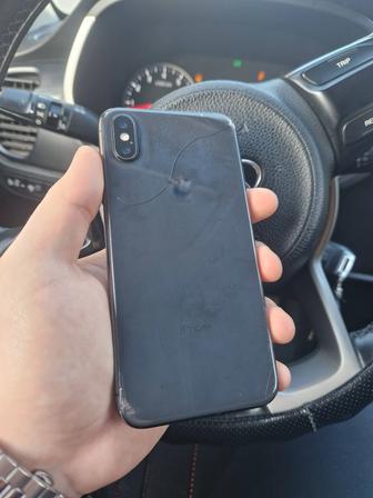 iPhone X 256гб