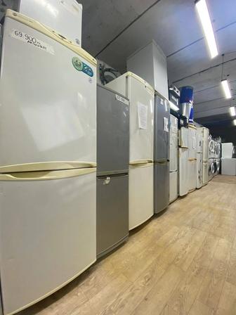 ХОЛОДИЛЬНИК С ГАРАНТИЕЙ НА ПРОДАЖУ/ДОСТАВКА
