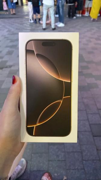IPhone 16 PRO 256GB
