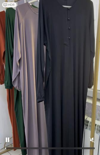 Платье базовое 46-48 р х/б