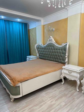 Кровать-тумба-трюмо